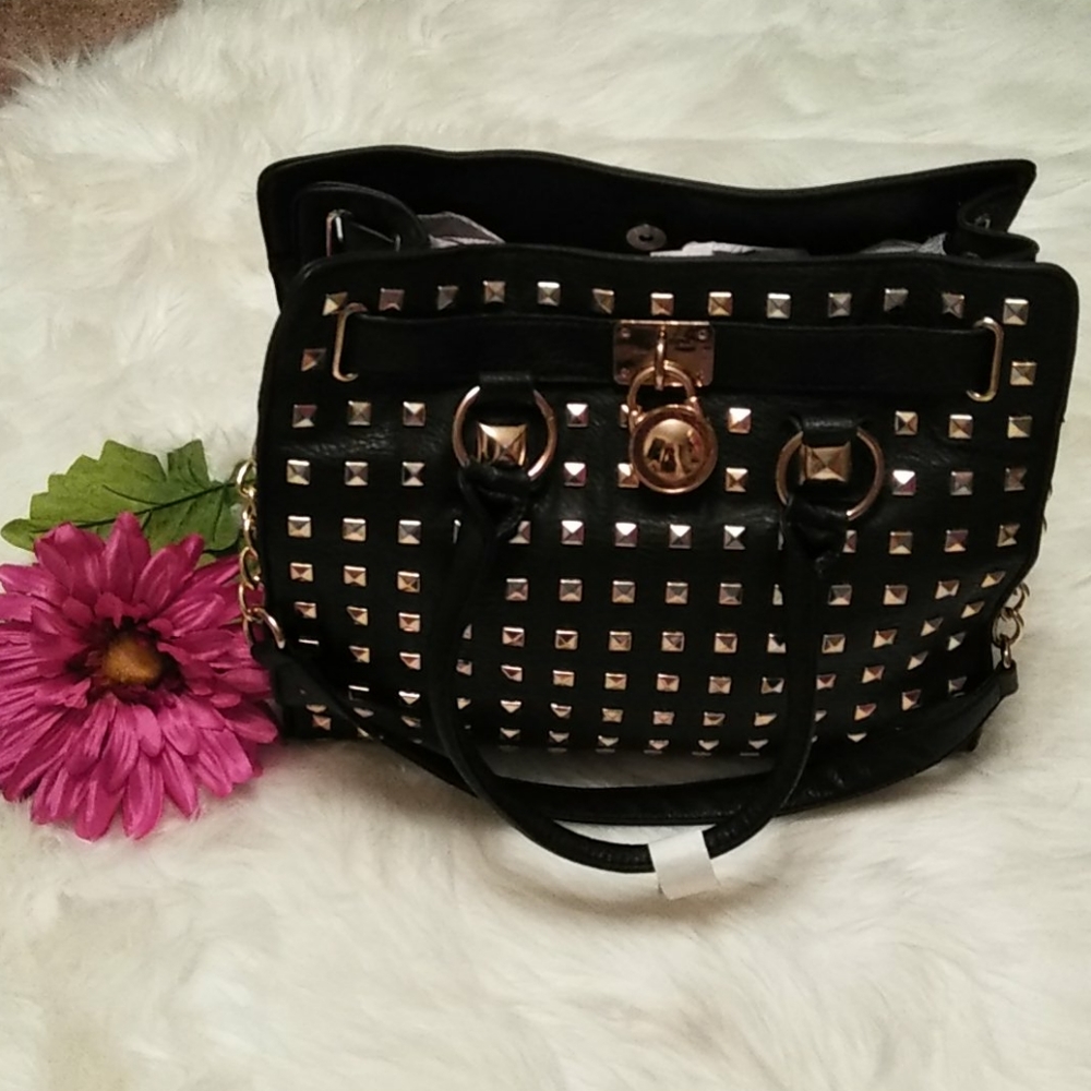 Black Handbag